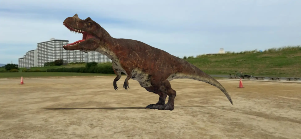 スマートフォンのブラウザで簡単に体験できるWebARプラットフォーム"KYAST AR"のデモ版をリリース